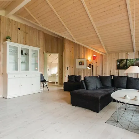Three-bedroom Holiday In Dom wakacyjny