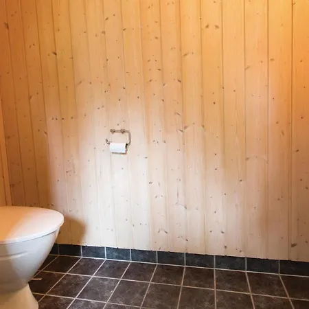 Three-bedroom Holiday In Dom wakacyjny *