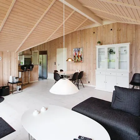 Three-bedroom Holiday In Dom wakacyjny