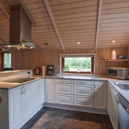 Three-bedroom Holiday In Dom wakacyjny